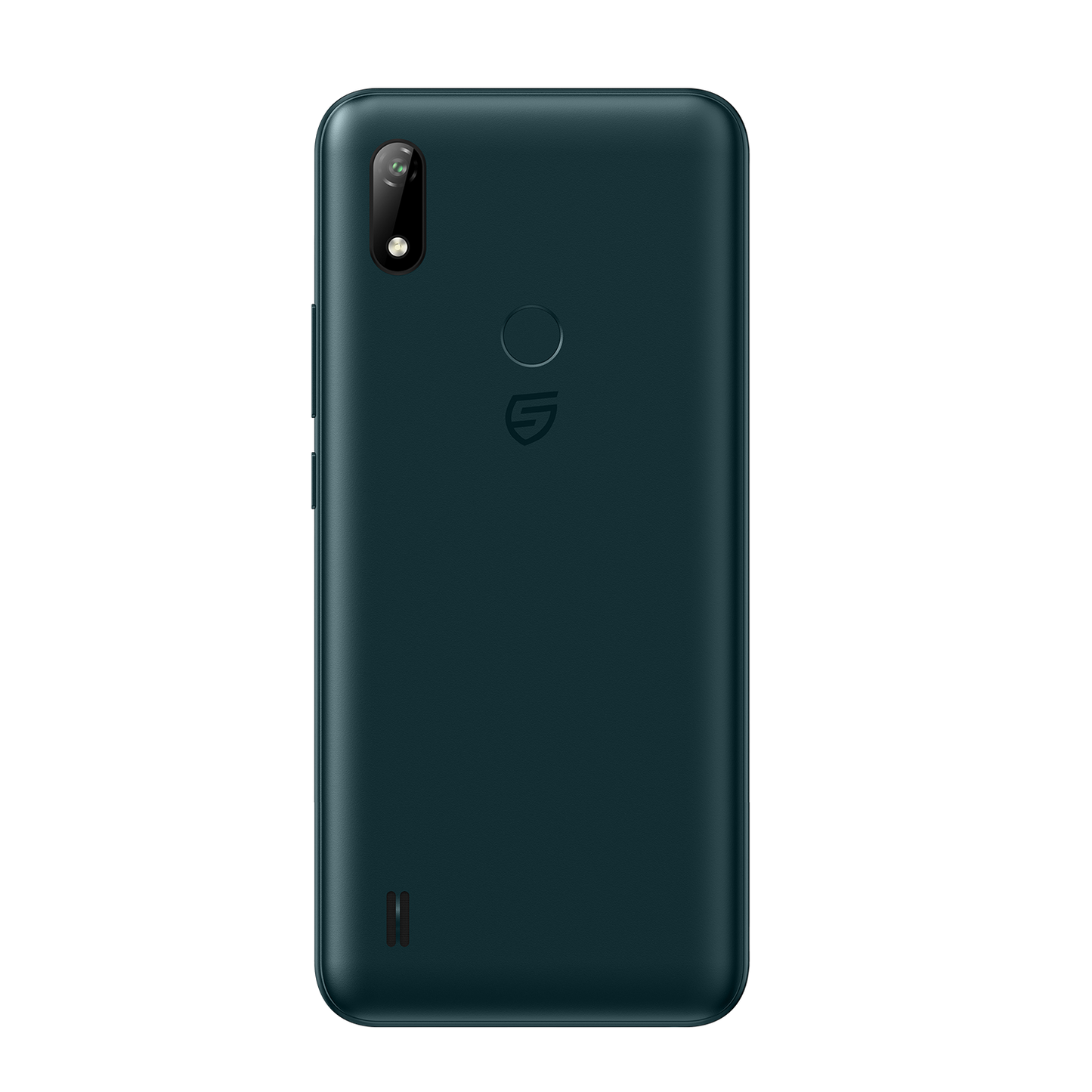 Back image of STK X3 eCOA smartphone