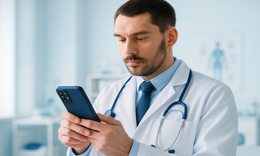Why Purpose-Built Smartphones Outperform Consumer Devices in Clinical Trials