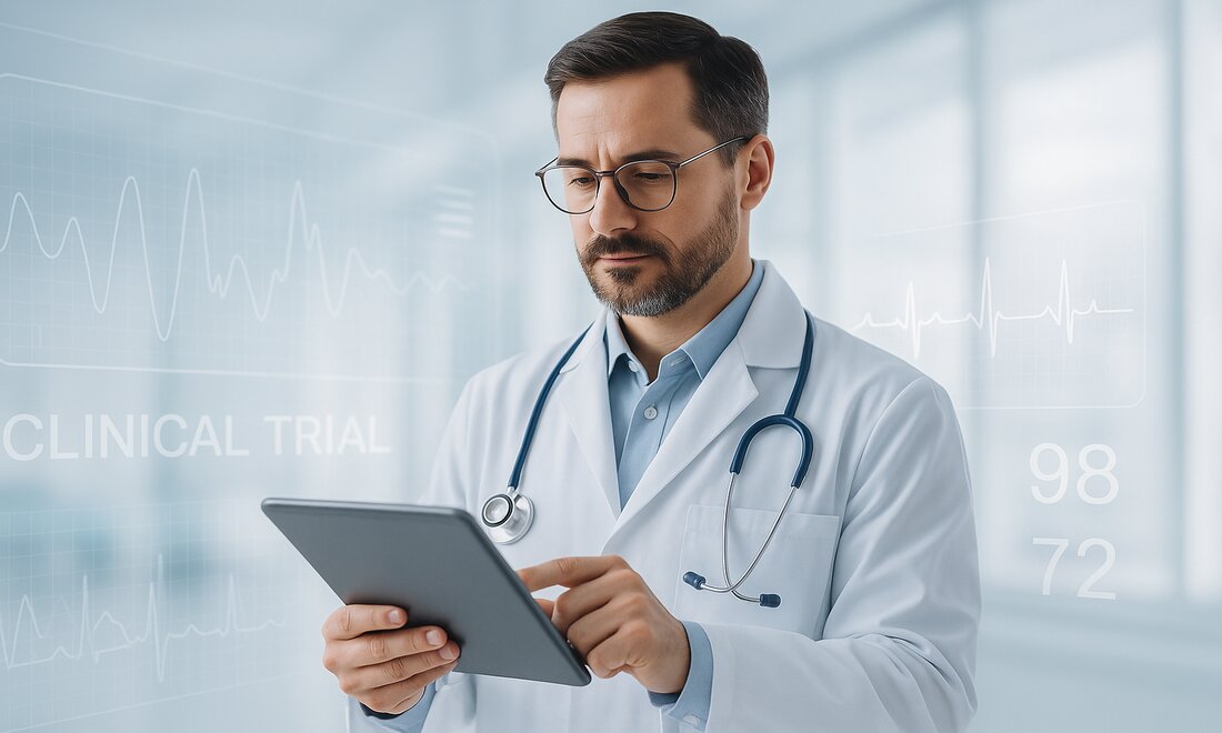 Enhancing Data Accuracy with eCOA Devices in Clinical Trials